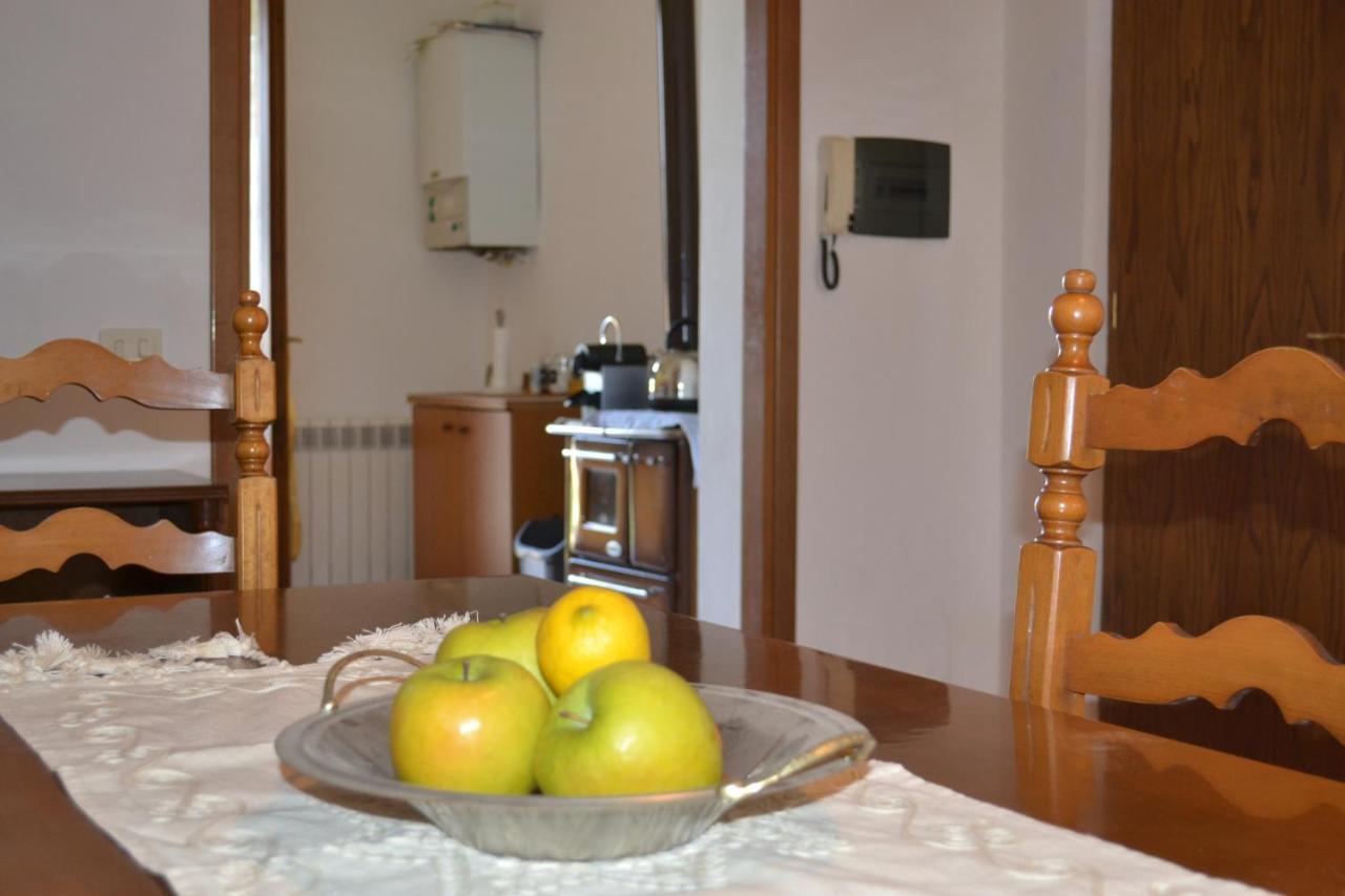 Appartamento La Chiusa Monticiano Eksteriør bilde